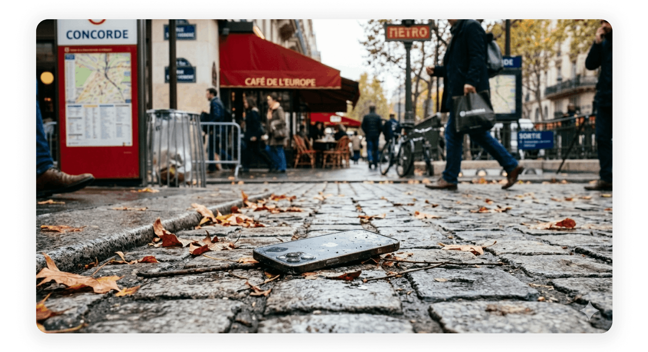 Personnes âgées - sécurité